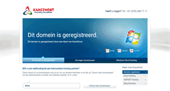 Desktop Screenshot of kuppens-switsers.net